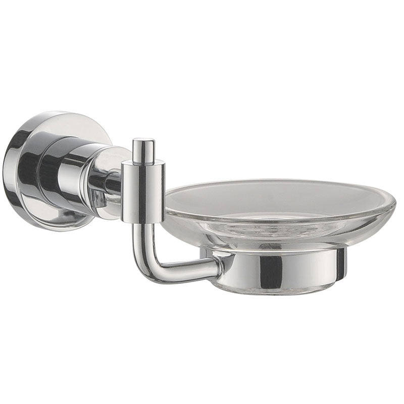 CAE Luxury Silver Soap Dish 9505T07016C