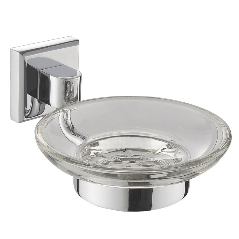 Luxury Silver Soap Dish 9509T07026C