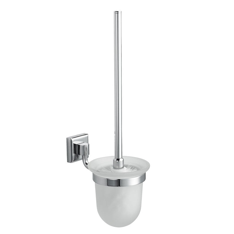 Modern Chrome Brush Holder 9509T10026C