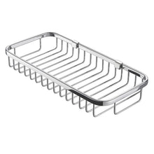 Load image into Gallery viewer, Modern Chrome Bathroom Shallow Basket 9510T04030C
