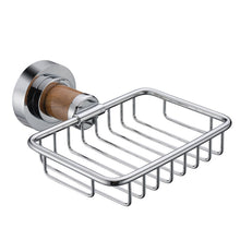 Load image into Gallery viewer, CAE Modern Chrome Bathroom Soap Basket 9512T07055C
