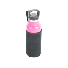 Load image into Gallery viewer, Stainless Steel Water Bottle Assorted Colors. Pink, Hot Pink, and Yellow
