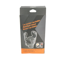 Load image into Gallery viewer, Multifunctional  2 in 1 Car water cup holder
