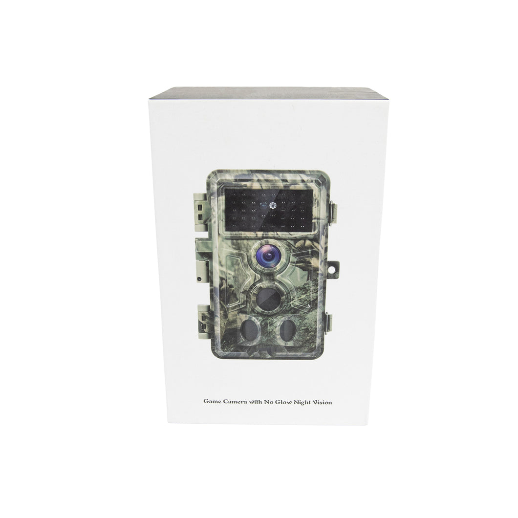 SUNTEKCAM 36MP 4K Trail Camera HC-881A With Night Vision No Glow & 32GB Card