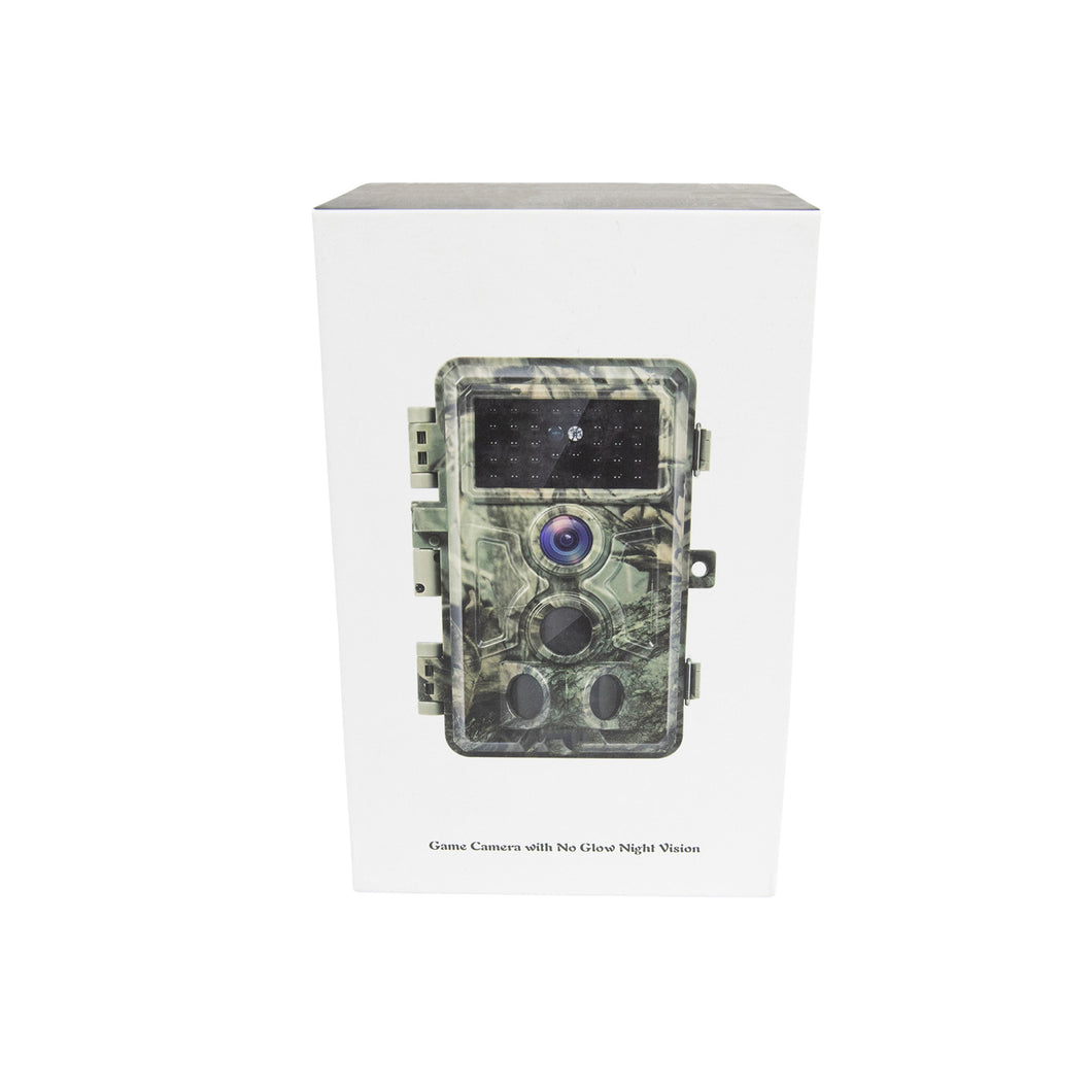 Trail Camera 20MP 1080P Waterproof Night Vision Game Camera with Motion Activated Infrared Sensor