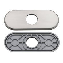 Load image into Gallery viewer, ELITE  Bathroom Sink Faucet Hole Cover Deck Plate Escutche DP07BN

