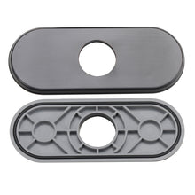 Load image into Gallery viewer, ELITE  Bathroom Sink Faucet Hole Cover Deck Plate Escutch DP07ORB
