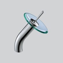 Load image into Gallery viewer, ELITE Bathroom Wafter Fall Faucet for Vessel Sink F22T
