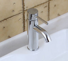 Load image into Gallery viewer, ELITE Modern Bathroom Sink Short Faucet  F371024
