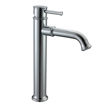 Load image into Gallery viewer, ELITE Modern Bathroom Tall Sink Faucet F371067
