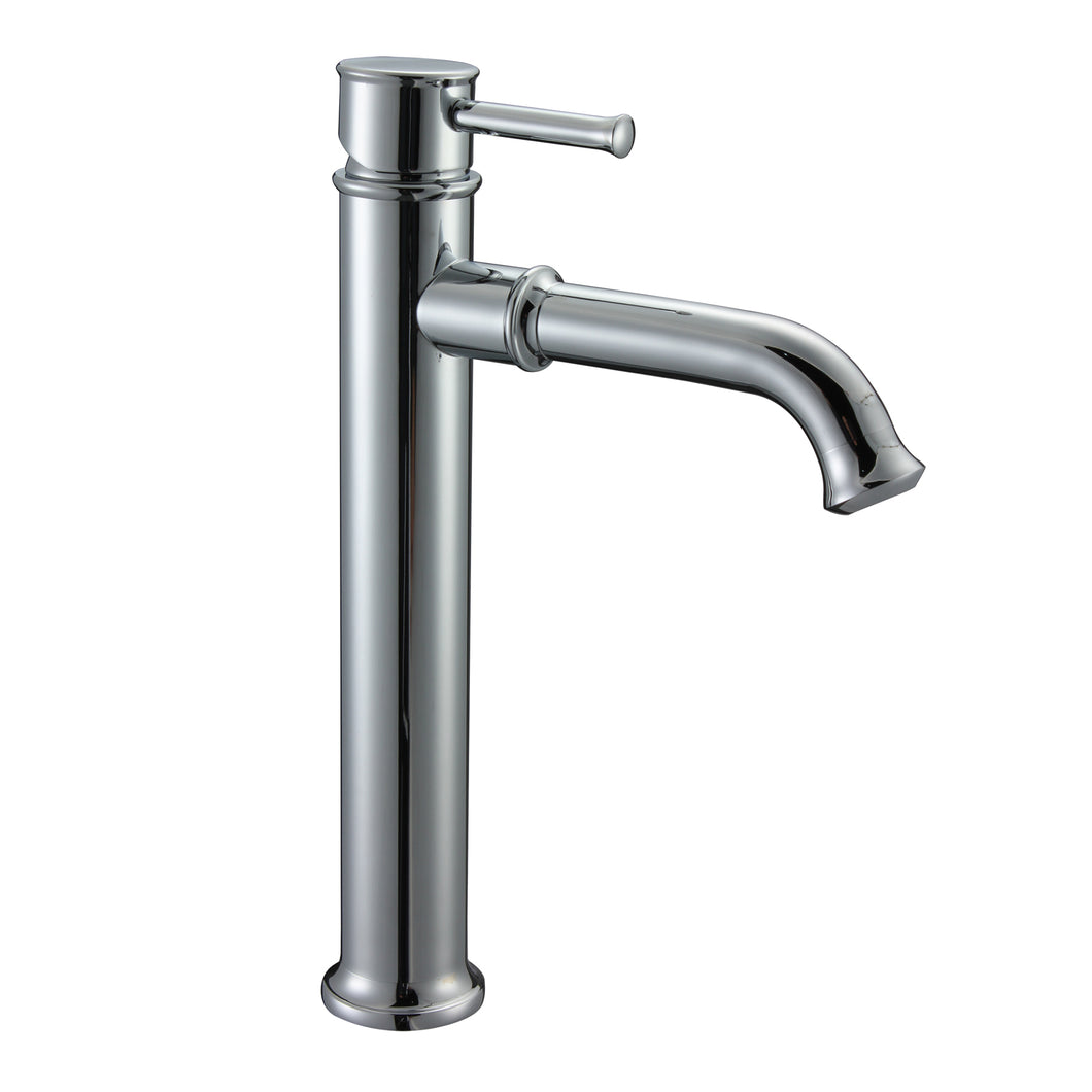 ELITE Modern Bathroom Tall Sink Faucet F371067