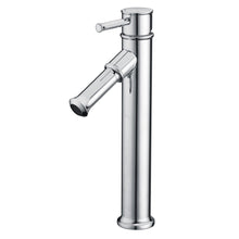 Load image into Gallery viewer, ELITE Modern Single Lever Bathroom Vessel Sink Faucet F371069
