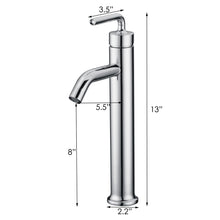Load image into Gallery viewer, ELITE Bathroom Single Lever Sink Faucet F6602
