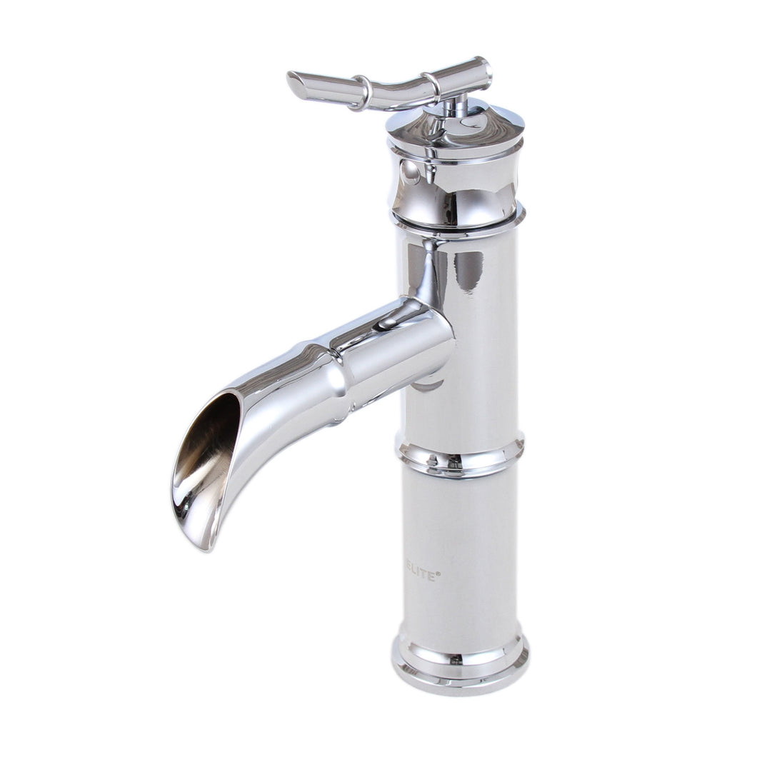 ELITE Bathroom Single Lever Basin Faucet F6603