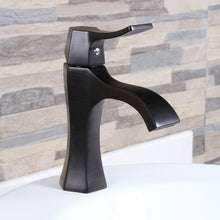 Load image into Gallery viewer, ELITE Bathroom Sink Waterfall Faucet F662009
