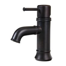 Load image into Gallery viewer, ELITE Oil Rubbed Bronze Bathroom Sink Faucet F662011ORB
