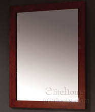 Load image into Gallery viewer, Modern Design Bathroom Vanity W.Rustic Red Color K004
