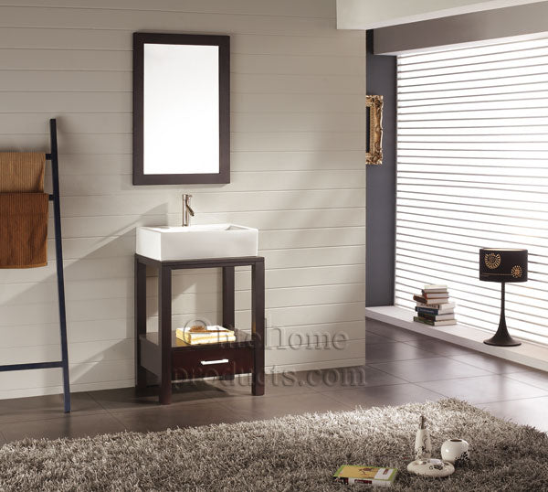 New Design Bathroom Vanity Set K016