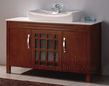 Load image into Gallery viewer, New &amp; Modern Design Bathroom Vanity W.Chestnut Color K028
