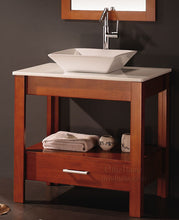 Load image into Gallery viewer, Modern Design Bathroom Vanity Set K034
