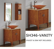 Load image into Gallery viewer, Bathroom Modern Vanity Set SH346
