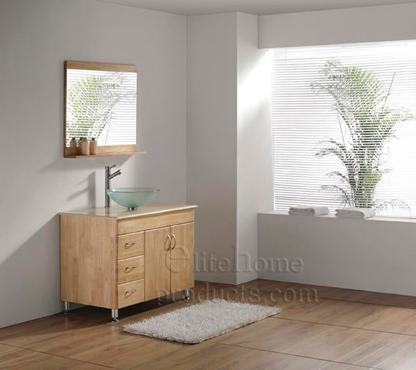 Bathroom Modern Vanity Set SH354