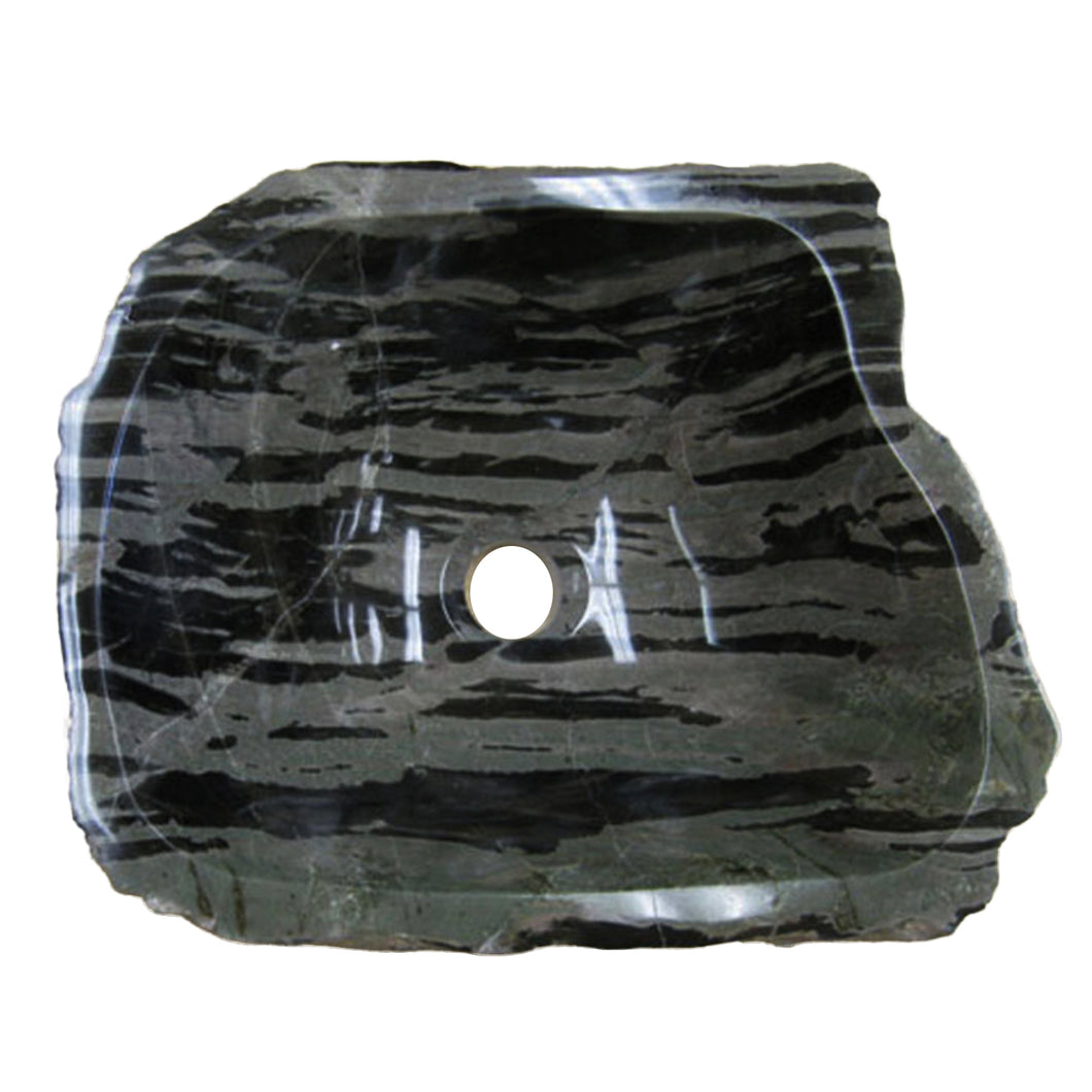 Natural Royal Cobble Stone Sink GDS53A