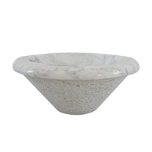 Load image into Gallery viewer, Natural Carrara Rosa Stone Sink GDS58
