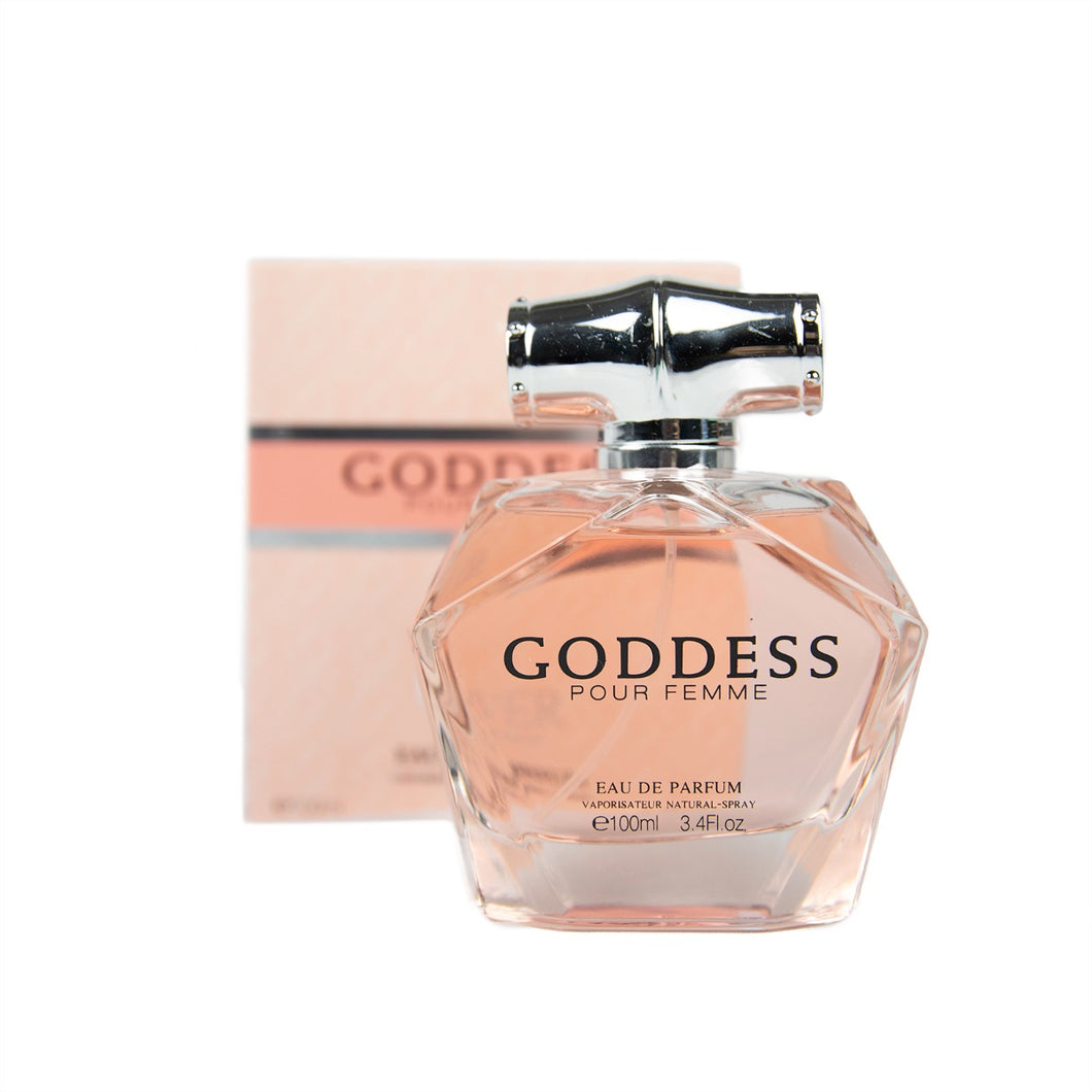 Goddess Por Femme Female Perfume