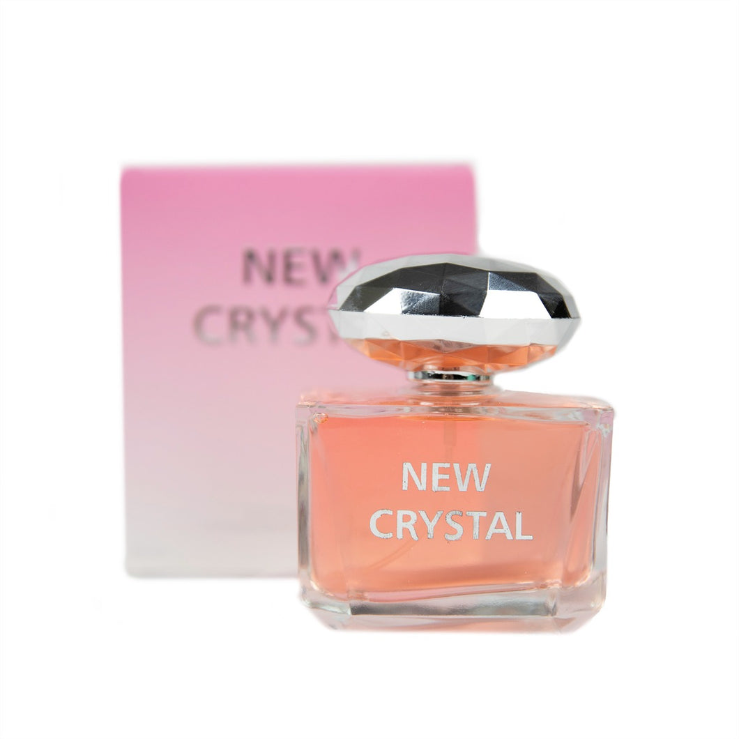 New Crystal Floral and Fruity Female Perfume