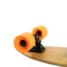 Load image into Gallery viewer, Electric Skateboard  Longboard with Wireless Remote Control Black
