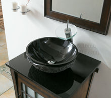 Load image into Gallery viewer, Imperial Flower Rocky Stone Sink GDS59
