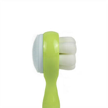 Load image into Gallery viewer, Facial Cleansing Brush, Face Exfoliator with 2 Brush Heads
