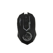 Load image into Gallery viewer, Wireless Gaming Mouse Up to 10000 DPI, UHURU Rechargeable USB Wireless Mouse
