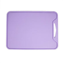 Load image into Gallery viewer, Cutting Board BPA FREE Knife Friendly Flexible Space Saving Design Chopping Mat
