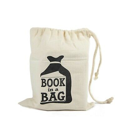 Book in a Bag - a kit of journaling and brainstorming