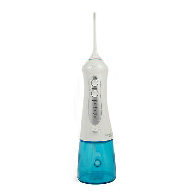 Jieruntec Water Flosser 3 Modes, 300ML Cordless Dental Oral Irrigator, 3 Modes