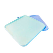 Load image into Gallery viewer, Plastic Cutting Board, Non Slip Cutting Board,BPA Free,Dishwasher Safe (Green)
