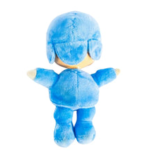 Load image into Gallery viewer, Small Soft Body Baby Doll Dressed in Blue for Children 12 Month (blue）
