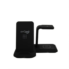 Load image into Gallery viewer, Wireless Charger, 3 in 1 Wireless Charging Stand for pods phone
