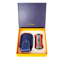 Load image into Gallery viewer, Cigars Torch Lighter, Lighter - Cigar Punch Cutter, Windproof
