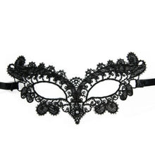 Load image into Gallery viewer, Lace Masquerade Mask Elastic,Fit for Adult,Soft Gentle Material (pack of 5)
