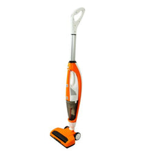 Load image into Gallery viewer, 3-in-1 Vacuum Cleaner, Lightweight Corded Bagless Stick Vac with Handheld, Orang
