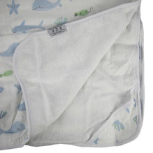 Load image into Gallery viewer, Baby Muslin Bath Towels, Super Soft Cotton Receiving Blanket for Baby&#39;s
