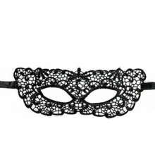 Load image into Gallery viewer, Lace Masquerade Mask Elastic,Fit for Adult,Soft Gentle Material (pack of 5)
