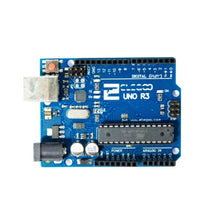 Load image into Gallery viewer, UNO Project Super Starter Kit for Arduino Projects UNO R3 Compatible
