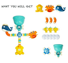 Load image into Gallery viewer, Bath Toys Bathtub Toys for Toddlers Kids 3 4 5+ Year Old Girls Boys, DIY Prescho

