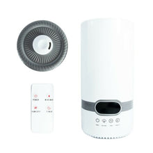 Load image into Gallery viewer, 4L Humidifiers for Bedroom Large Room, Cool Mist Humidifiers with controller
