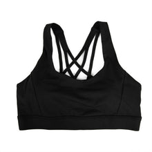 Load image into Gallery viewer, Lit Couture Soft Padded Sport Bras for Women - Everyday Cute Supportive for Yoga
