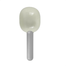 Load image into Gallery viewer, Pet Food Spoon Multi-functional Plastic with Fashionable Food handle-White
